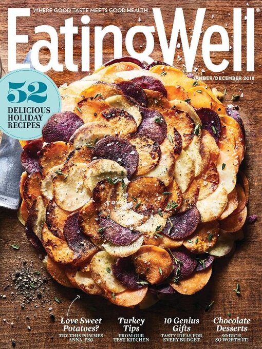 Title details for EatingWell by People Inc. - Available